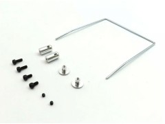 新品未開封　京商 カーボンアッパープレート (アルティマ) UTW004 京商 カーボンアッパープレート(アルティマ)(UTW004)ラジコンパーツ