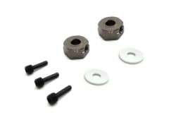 OTW127　ワイドホイルハブセット (2+1mm/オプティマ)