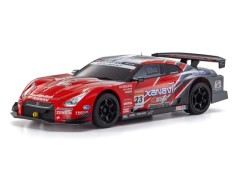 (B)MZP250XN　ASC MR-03W-MM XANAVI NISMO GT-R 2008