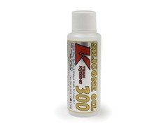 SIL0300-8B　シリコンオイル #300 (80cc)