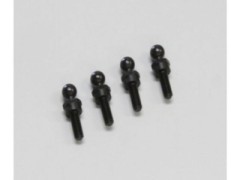 UMW508C　4.8mmボールスタッド (ハイマウントタイプ/4入)
