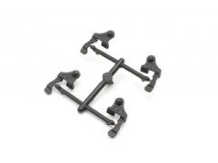 MZW703　キャスターセッティングアッパーアームセット(MR-04)