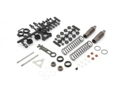 OTW152　ガンメタルリヤダンパー(2入/オプティマミッド)