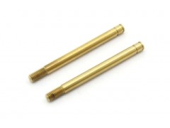 OTW153　Tiコーティングショックシャフト3x37mm(2入/オプティマミッド)