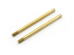 OTW154　Tiコーティングショックシャフト3x49mm(2入/オプティマミッド)