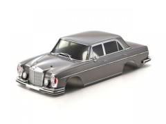 FAB713BE　1971 メルセデス･ベンツ 300 SEL 6.3 ベージュ グレイ デコレーションボディセット