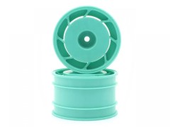 UTH002GR　8Dリヤホイル50mm(ペパーミントグリーン/2入/アルティマ)