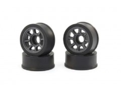 MDH020GM　ワタナベ8スポークホイール(AWD/ナロー/オフセット0/4本入)