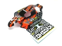 IFB114RD　NEO3.0 デコレーションボディセット(レッド)
