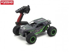 34411T2C　1/10 EP 4WD フェーザーMk2 FZ02L-BT レイジ2.0カラーT2 レディセット