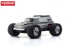 34702　1/10 EP 4WD KB10W マッドワゴン 組立キット