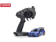 32642WR　ミニッツAWD スバル インプレッサ WRC 2008 レディセット