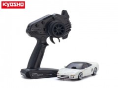 32352W　ミニッツRWD Honda NSX ホワイト レディセット