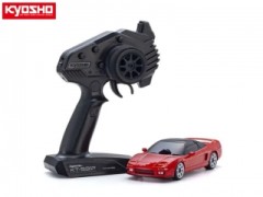 32352R　ミニッツRWD Honda NSX レッド レディセット