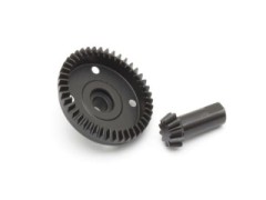 KBW013　HD ドライブベベルギヤセット10T/43T(KB10)