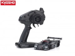 32353AG　ミニッツRWDシリーズ Sauber-Mercedes Gruppe-C-Rennsportwagen C9, Nr.62, LM 1988 レディセット