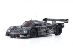 MZP345AG　ASC MR03RWD ザウバーメルセデス C9 No62 1988