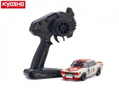 32643R 　ミニッツAWD 日産 スカイライン 2000GT-R (KPGC10) レーシング 1972 #6 レッド レディセット