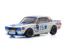 MZP472BL　ASC MA-020 GT-R KPGC10 レーシング ブルー
