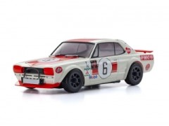 MZP472R　ASC MA-020 GT-R KPGC10 レーシング レッド