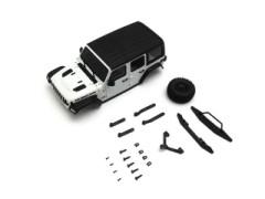 MXB12W　BS MX-01 ジープ ラングラー ルビコン ホワイト