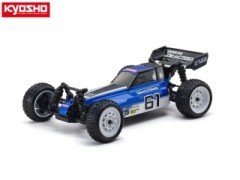 34321　1/10 EP 4WD バギー レーザーSB ダートクロス4WD 組立キット