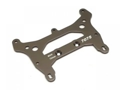 OTW132GM　HDリヤショックステー(7075ガンメタル/オプティマ)