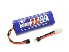 【2025年5月再入荷予定　予約】71324B　SPEED HOUSE 7.2V 36HV (3600mAh)ニッケル水素バッテリー