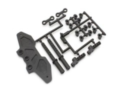 VZ496　バンパー & サスブッシュセット (R4Evo.3/R4s)