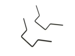 VZ505S　リヤスタビライザーバーセットソフト (R4/1.4-1.6)