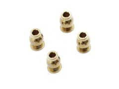 VZ508　5.8mmハードピロボール(R4 Evo.3/HEX2.5/4入)