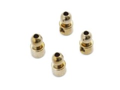 VZ511　5.8mmハードボールジョイント(R4 Evo.3/2.5mm穴/4入