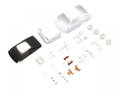 1/10 京商 EP R/C 鬼レア 美品 ボディ ２枚付属 ピュアテンGP 4WD FW-06 レディセット AUDI R8 LMS KT-231P 送信機付