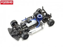 33217　1/10 12-15エンジン ツーリングカーシリーズ ピュアテンGP 4WD V-ONE R4 Evo.3 組立キット