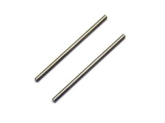 VZ416B　フロントロアアームシャフト (R4/3x74.5mm/2pcs)