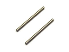 VZ418B　リヤロアアームシャフト (R4/3x46.5mm/2pcs)