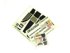 LAD04　デカール(LAZER SB ダートクロス4WD)