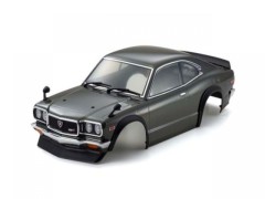 FAB613GN　1972 マツダ サバンナ GT チューンド･バージョン グリーン デコレーションボディセット