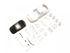 MZN227　トヨタ セリカ GT-Fourホワイトボディセット(未塗装/ホイール