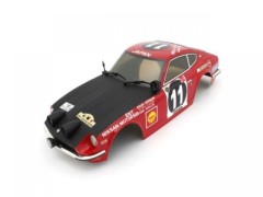FAB614RD　1971 ダットサン 240Z ラリーデコレーションボディセット