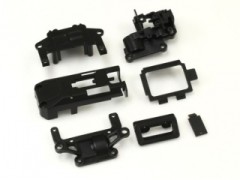 MD209B　リヤメインシャシーセット(ASF/Sports)