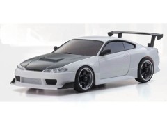 MZP477W　ASC MA-020 日産 シルビア S15 equipped with GTウイング ホワイト