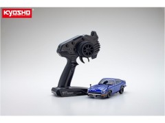 32645MB　ミニッツAWD 日産 フェアレディ 240Z-L チューンド・バージョン メタリックブルー レディセット