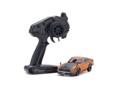 32645OR　ミニッツAWD 日産 フェアレディ 240Z-L チューンド・バージョン オレンジ