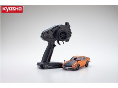 32645OR　ミニッツAWD 日産 フェアレディ 240Z-L チューンド・バージョン オレンジ レディセット