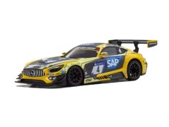 (B)MZP254YBK　ASC MR03W-MM メルセデス AMG GT3 イエロー/ブラック