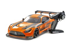 33027　1/8 GP 4WD インファーノGT2 RACE SPEC 2020 メルセデスAMG GT3 レディセット
