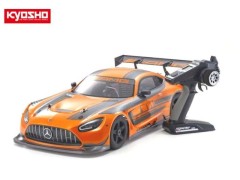 33027　1/8 GP 4WD インファーノGT2 RACE SPEC 2020 メルセデスAMG GT3 レディセット
