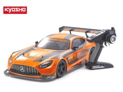 34117　1/8 EP 4WD インファーノGT2 VE RACE SPEC 2020 メルセデスAMG GT3