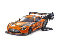 34117　1/8 EP 4WD インファーノGT2 VE RACE SPEC 2020 メルセデスAMG GT3